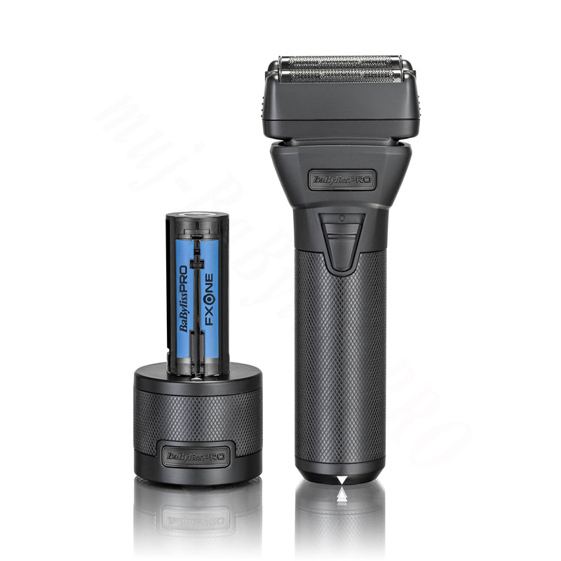 BaByliss PRO FXONE BLACKFX Double Foil Shaver