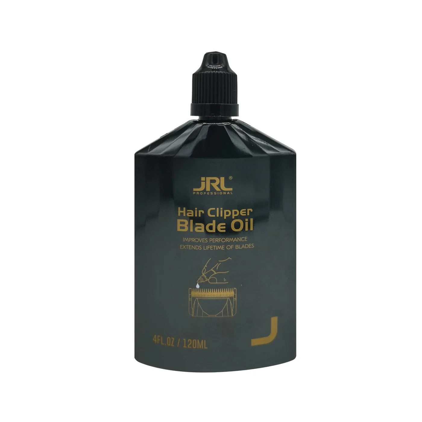 Clipper and Trimmer Blade Oil
