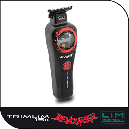 LIM HAIR TRIMLIM 15k DEVOURER Black & Red