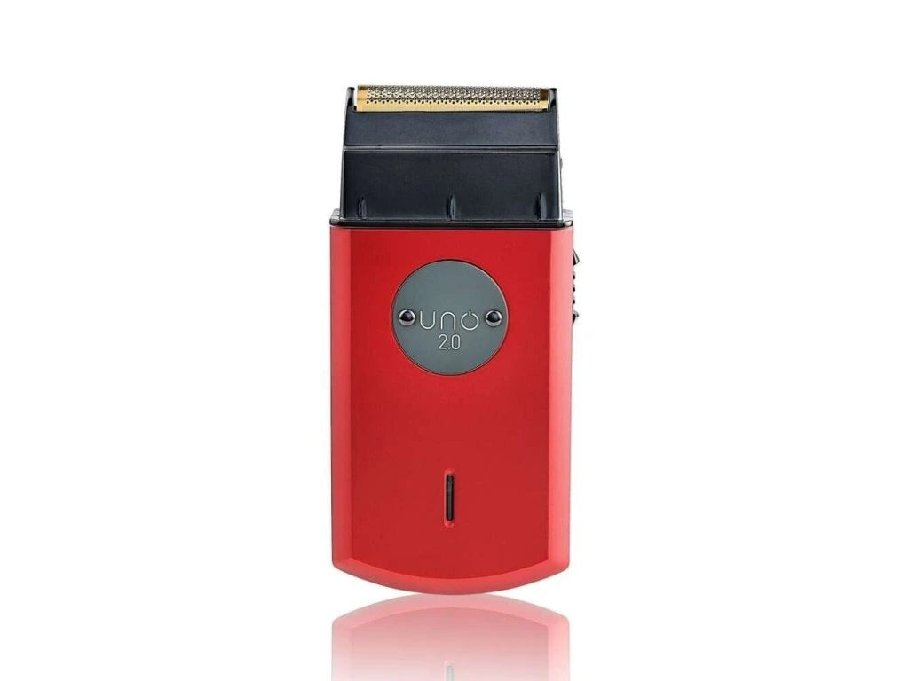 StyleCraft Uno 2.0 Shaver Red