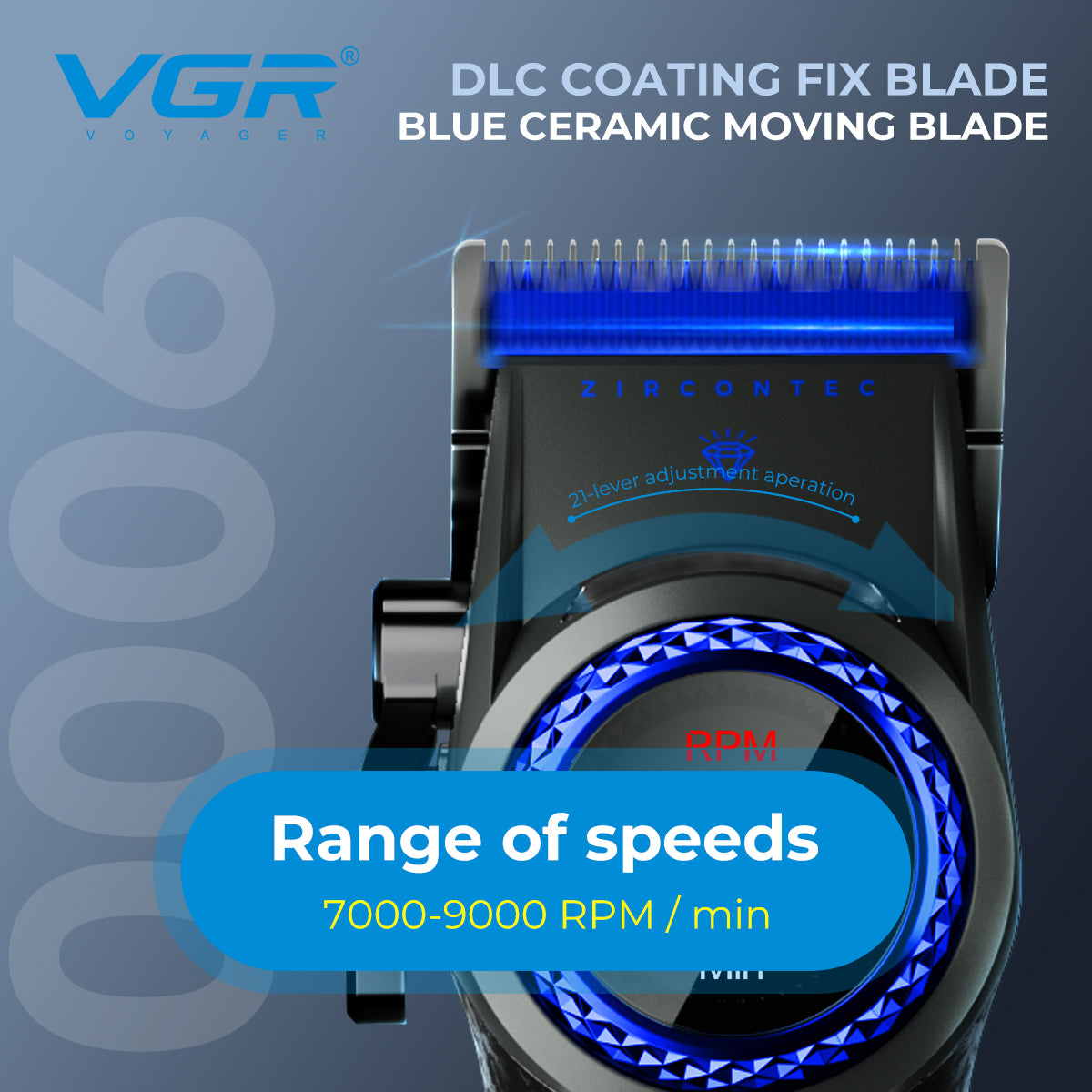 VGR B - 001