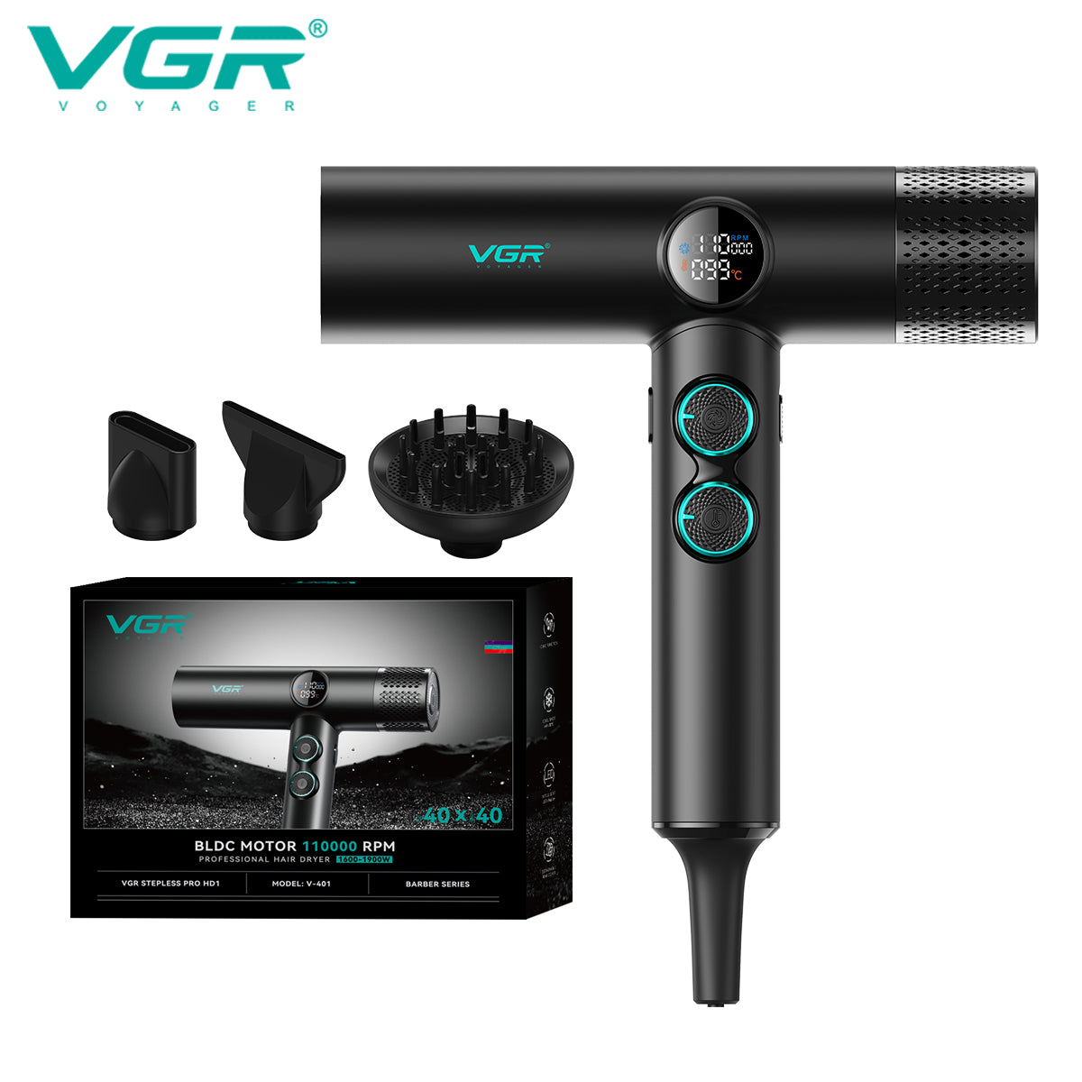 VRG B - 401