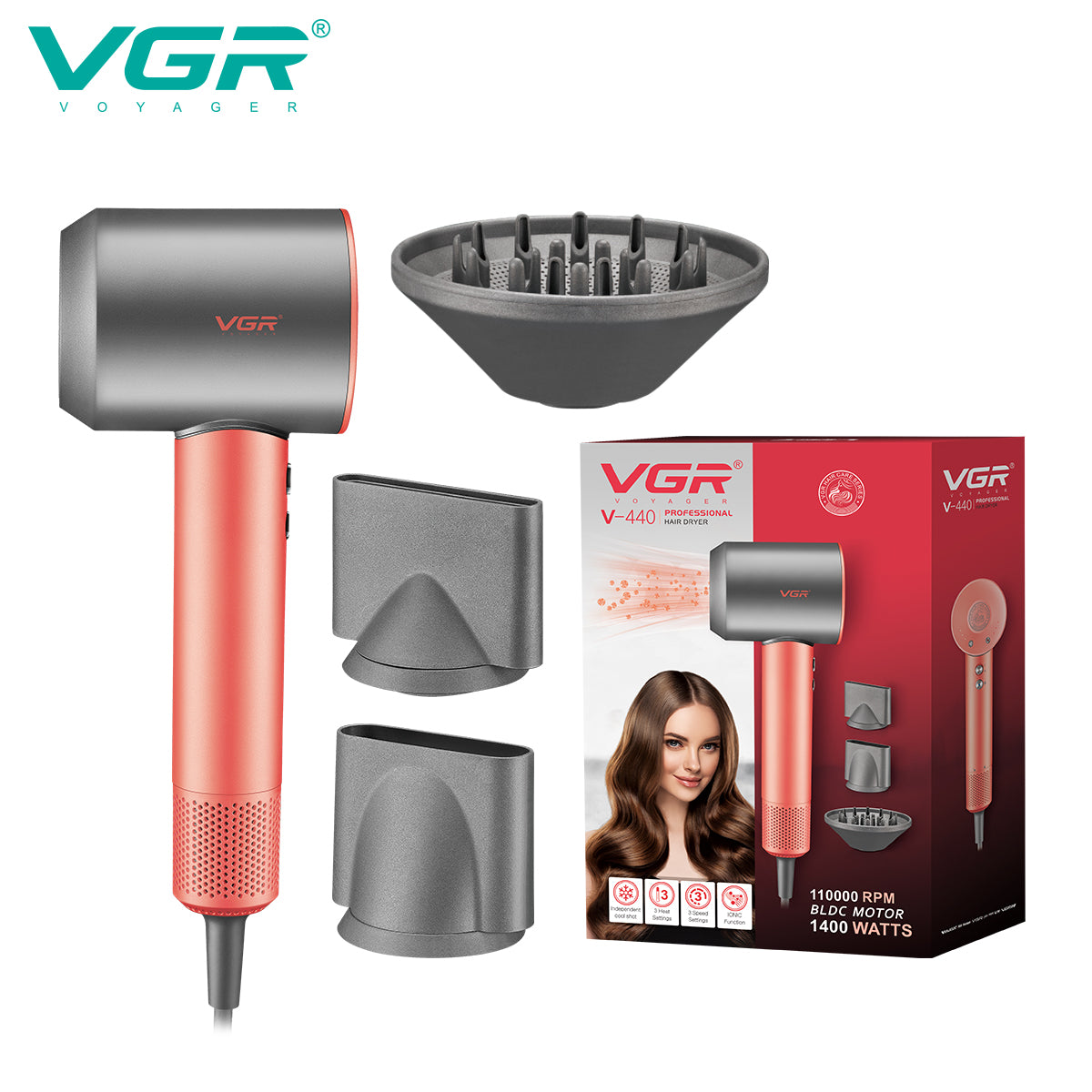 VRG B - 440